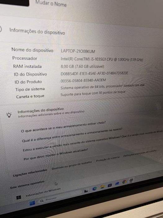 Microsoft Surface Laptop Go