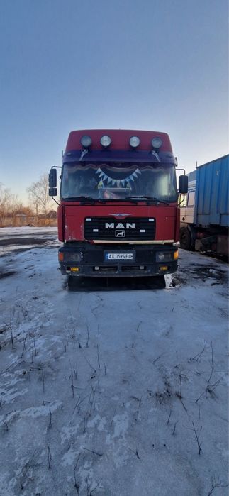 Продам Man Comandor!!!