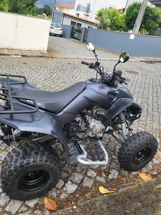 Moto 4  300 maxxer