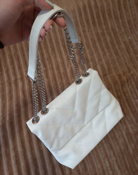 Стьобана сумка LEMAN showroom