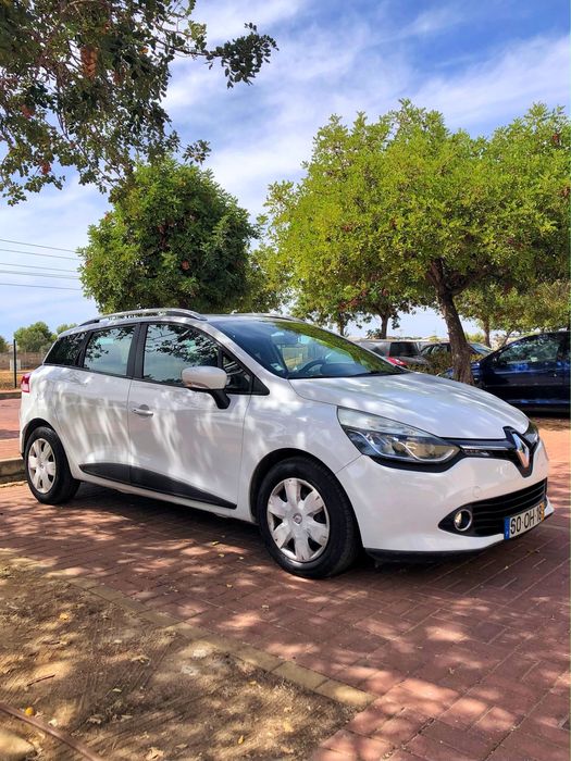 Renault Clio Sport Tourer 0.9 TCe