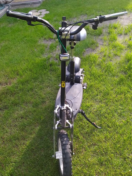 HULAJNOGA VIRON 1000W  z mocną baterią lit-jon