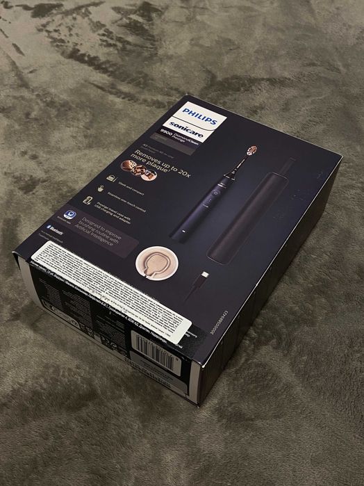 Зубна електрична щітка Philips HX9992/12 у відмінному стані