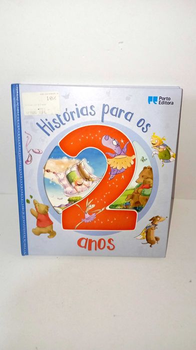 Stories for 2-Year-Olds