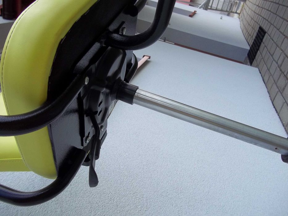 Panda Mini Ko II Fotel dziecięcy