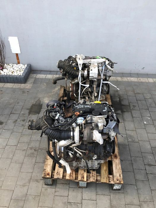 Silnik VIVARO PRIMASTAR Trafic 2.0 Dci M9r  780 782