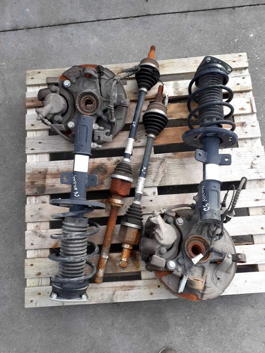 Mecânica completa Citroen C5 Aircross 1.5Blue-hdi de 2022 em Stock