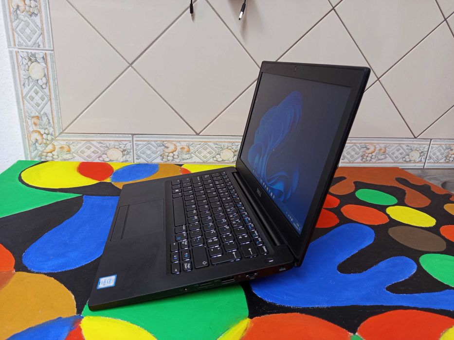 Portátil DELL Core i5 Ram 8gb,Nvme
