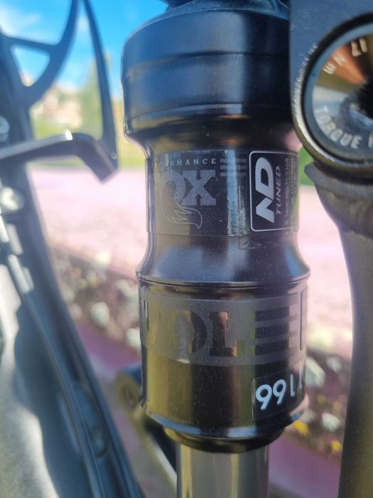 bicicleta BTT Canyon spectral