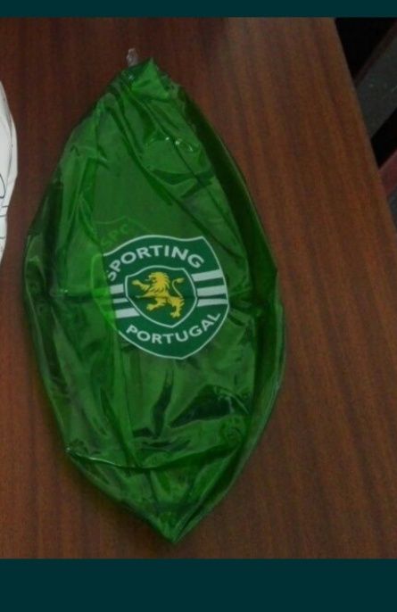 Artigos do Sporting