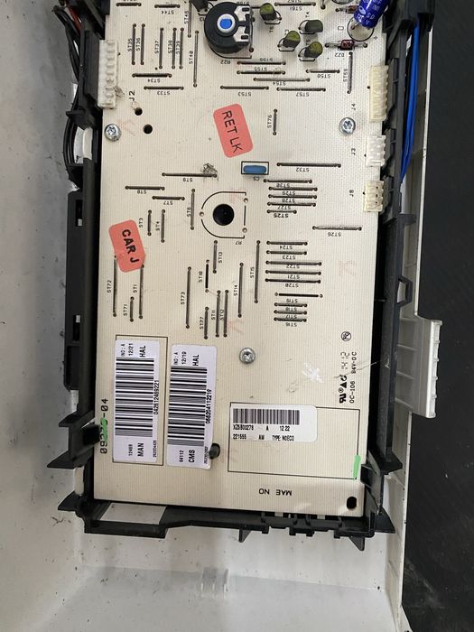 Плата пральної машини BOSCH Maxx6