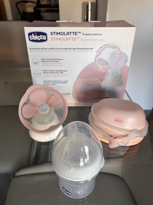 Maquina extrator Chicco