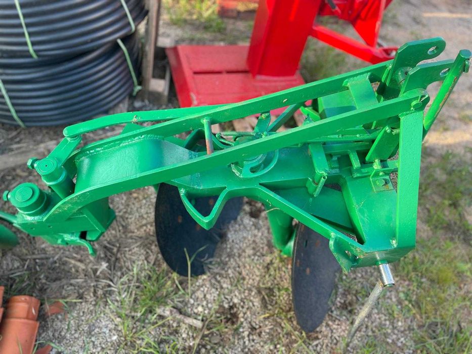 Charrua discos isidros