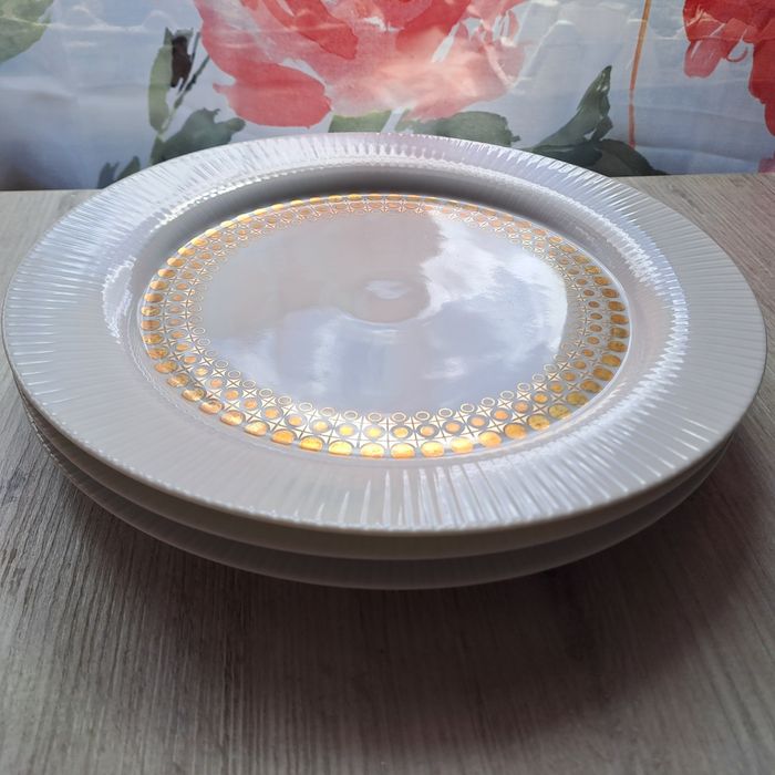 Talerze obiadowe  Rosenthal.