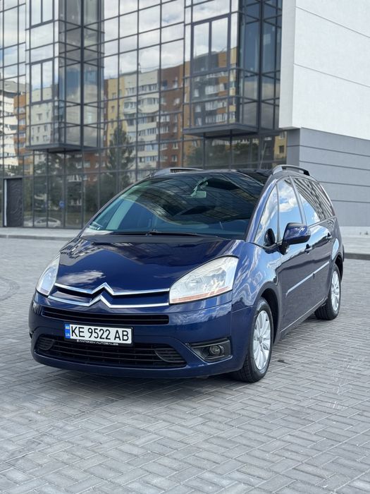 В продаже Citroen C4 Picasso