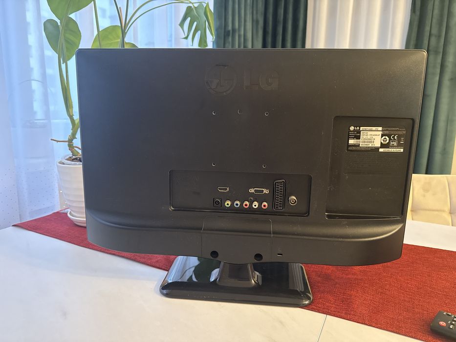 Telewizor LG serii MT44