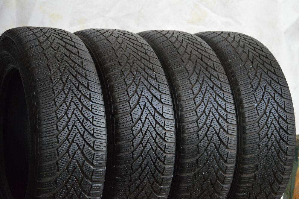 Шини бу зима 185/60 15 Continental TS 850