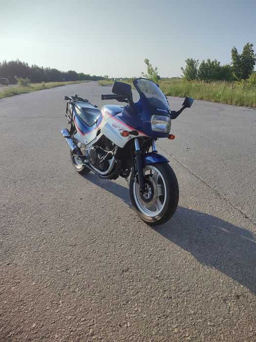 Kawasaki gpz 500s