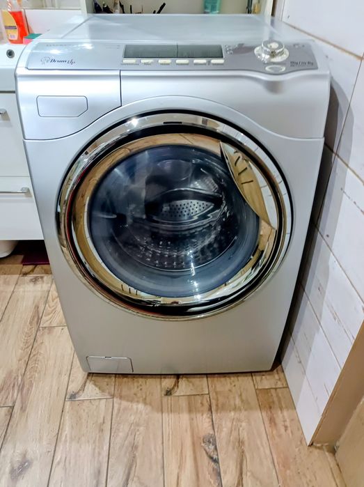 Pralka pralnica suszarka 10/6 kg.