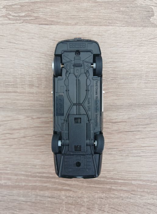 Нова поліцейська машинка