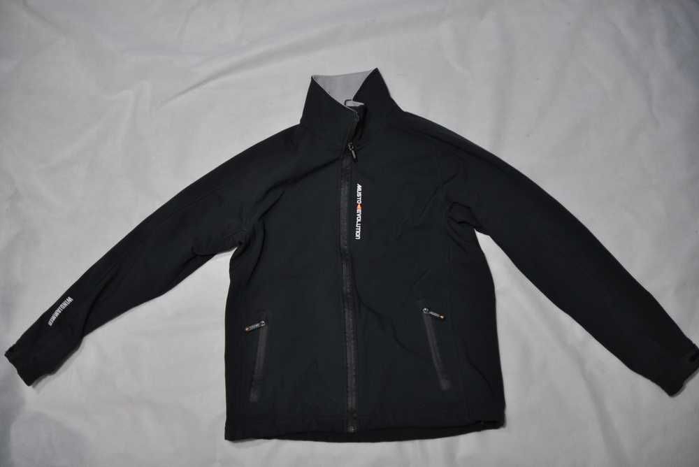 MUSTO WINDJAMMER M kurtka męska softshell żagle trekkingowa rs3v