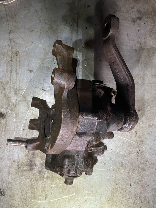 Рулевая колонка Mercedes 809, 814, 817, 914, 917 LS3