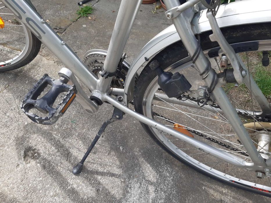 Rower Cross Trans Continental
