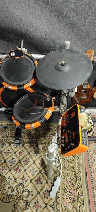 Bateria digital 2Box completa. Modelo Drumit Five
