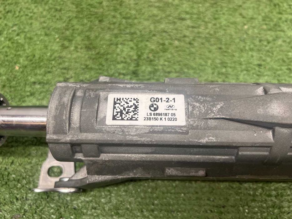 Колонка рулевая BMW G01 G20 G08 G02 G29 кардан рульовий оригінал компл