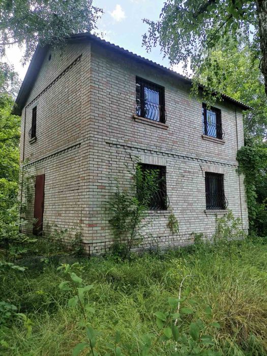 Продам недобудову у ліску біля с.Сулимівка (Бориспільський р-н)