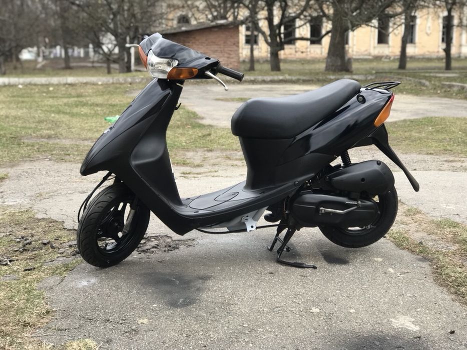 Скутер Suzuki Let’s 2 без пробігу по Україні