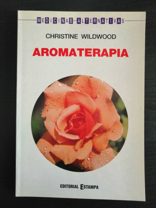 Livros Terapias Naturais - Alergias - Fitoterapia