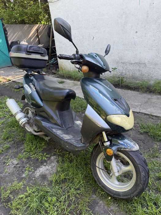 Продам мотика 150 кубів  пропонуйте обмін