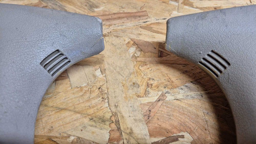 AUDI A4 B5 (8D)- Pilares B Facelift 1999 até 2001 - Cor Bege