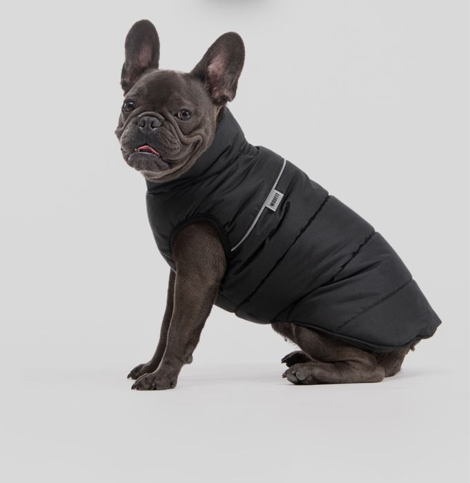 Woofit теплая куртка для собаки олежда для собак