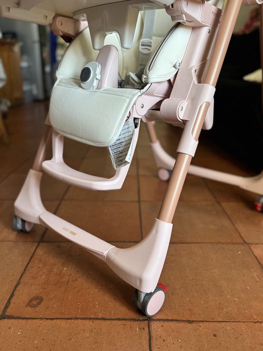 Cadeira de Refeição PEG PEREGO Prima Pappa Italy