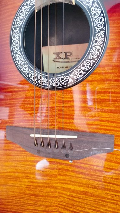 Guitarra XP como nova