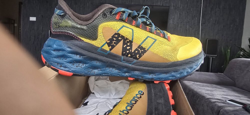 New Balance MTMORLH2  45