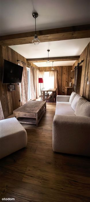 Mieszkanie - 3 pokoje - Zakopane Cyrhla - Prawdziwe Drewno - Widok 5