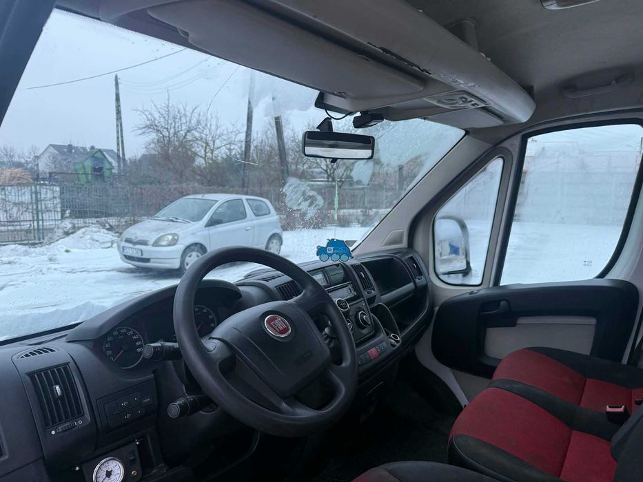 Ducato 2.3d 2012r autolaweta laweta najazd Klima