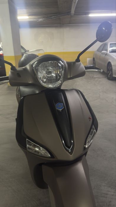 Piaggio Liberty S 125cc