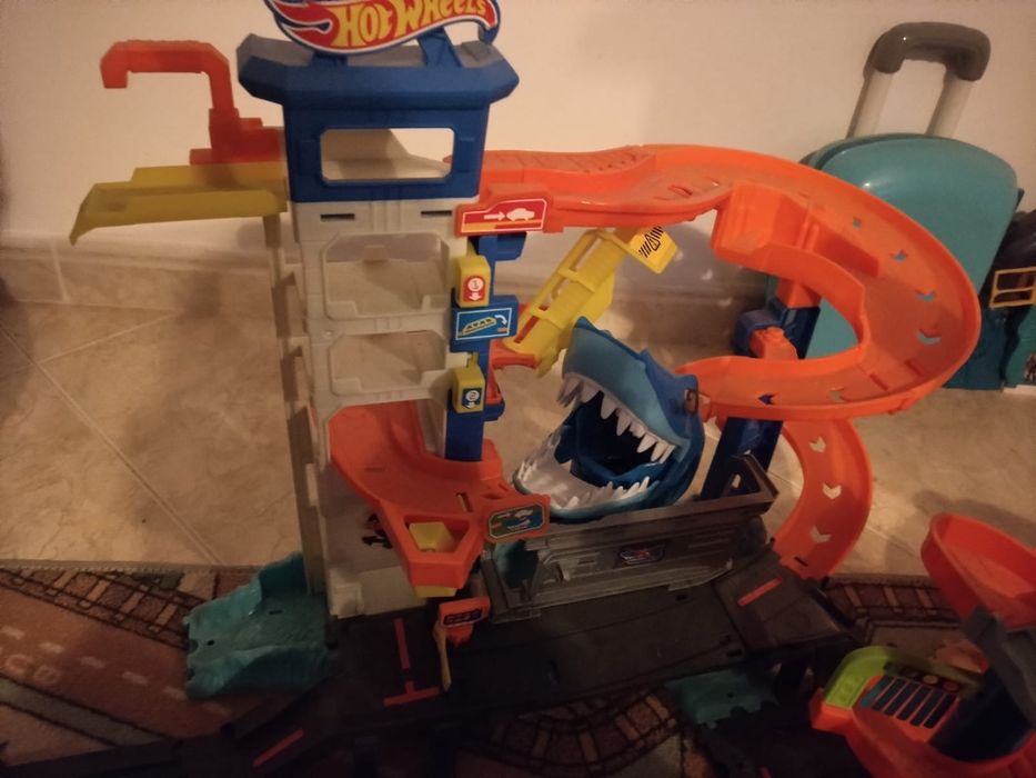 Pistas Hotwheels