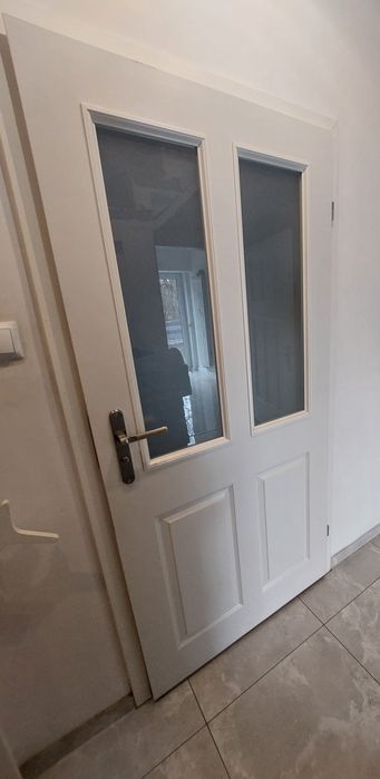 Drzwi łazienkowe 90