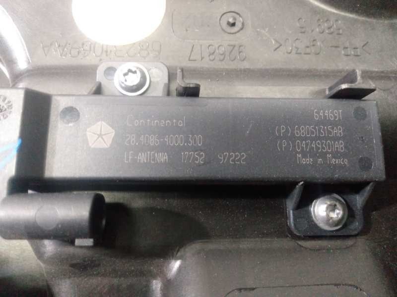 ELEVADOR DE VIDRO TRASEIRO ESQUERDO JEEP GRAND CHEROKEE IV 2016