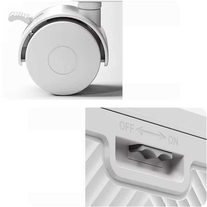 Пластиковий модульний складний ящик органайзер комод шкаф