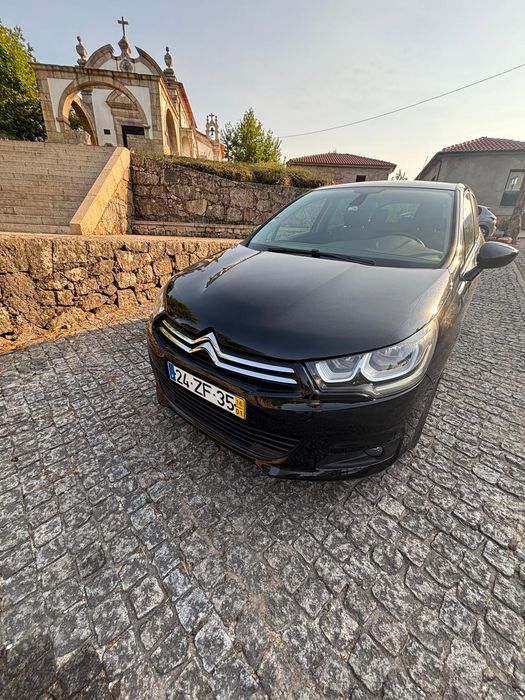 citroen c4 1.6 bluehdi feel 2016
