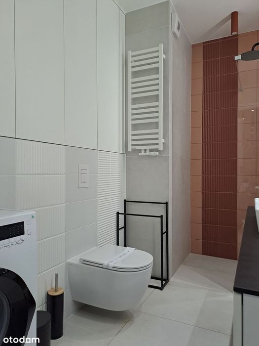 Apartament 55 m² | 3 pokoje | Park Centralny | Balkon | Premium