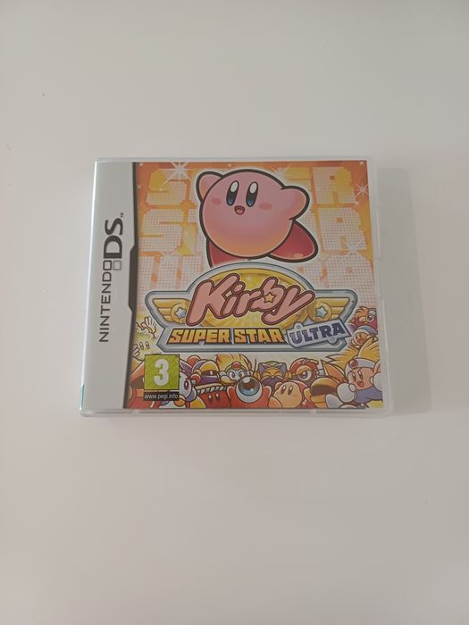 Kirby Superstar Ultra Nintendo DS Oryginalna