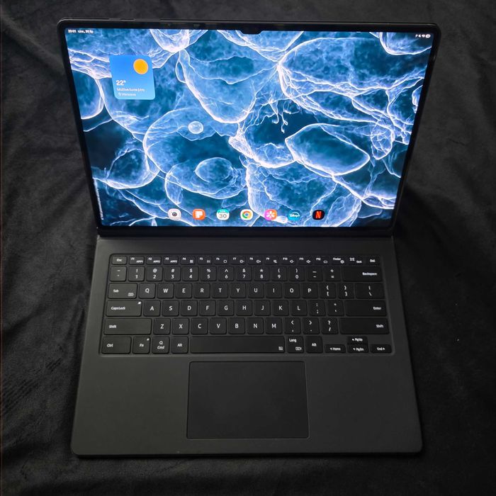 Samsung Galaxy Tab S9 Ultra WiFi 256GB + klawiatura