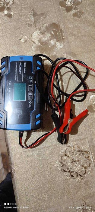 Генератор Belmont BG 3500 Газ Бензин